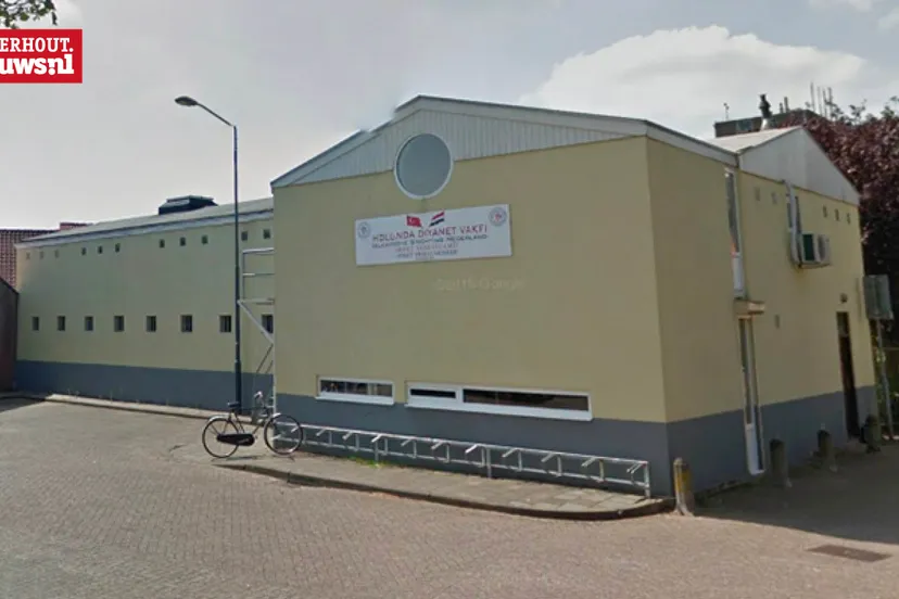 moskee klappeijstraat