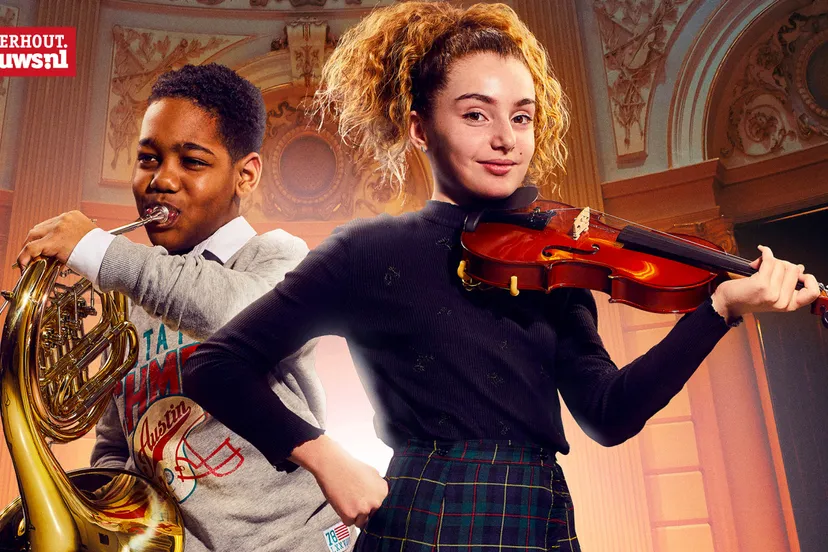 muziek kinderen concertgebouw