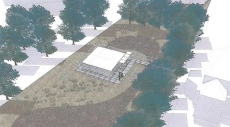 muziekpaviljoen oelbert