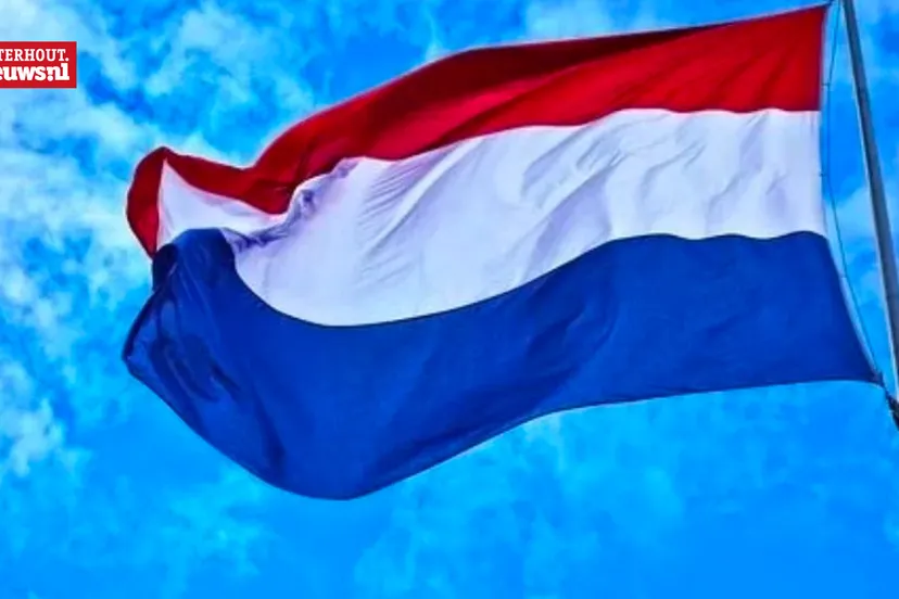 nederlandse vlag driekleur