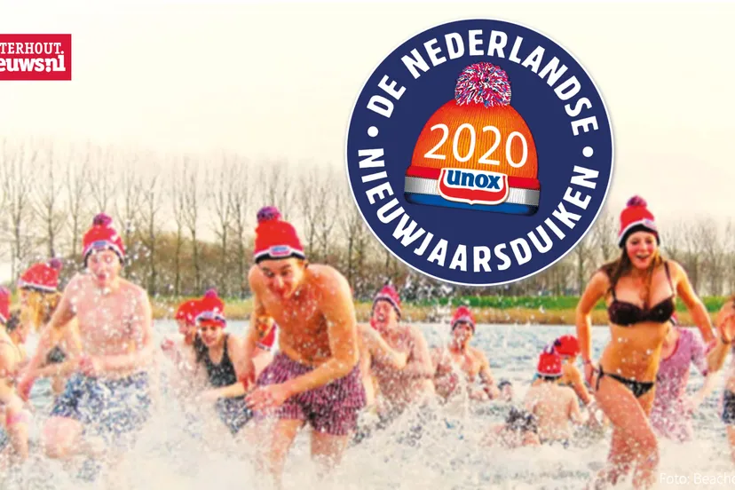 nieuwjaarsduik