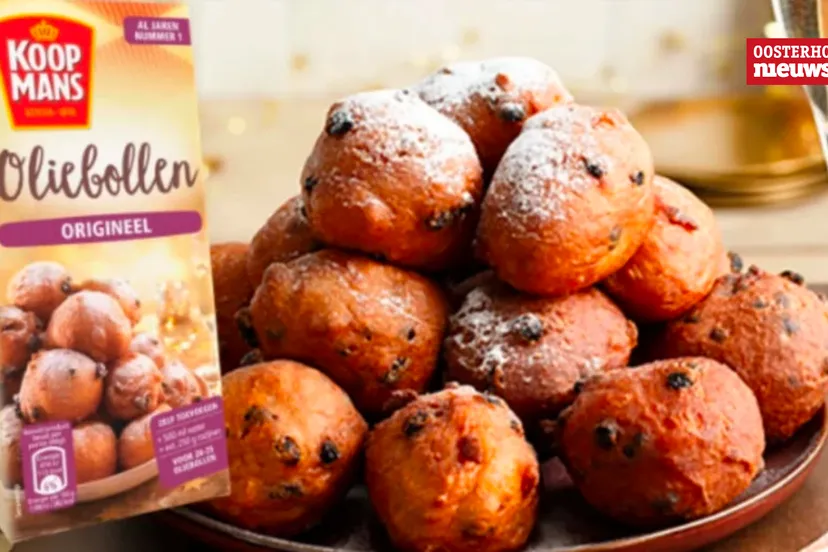oliebollenmix