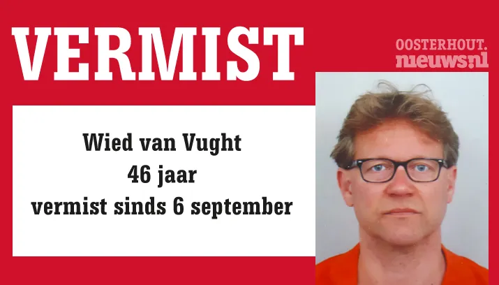 on vermist wiedvanvught