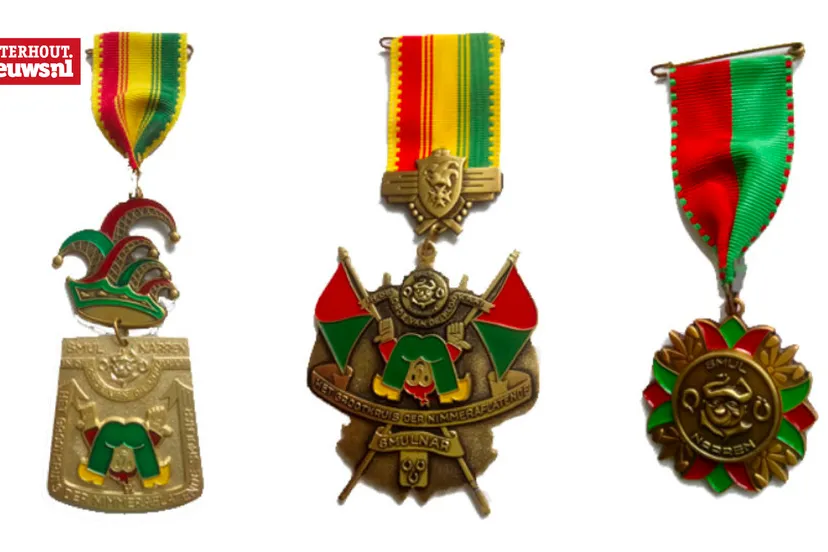 onderscheiding lintje