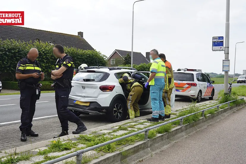 ongeval heistraat