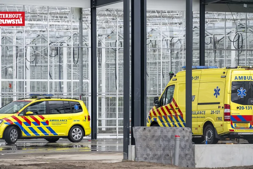 ongeval kassen oosteind 1