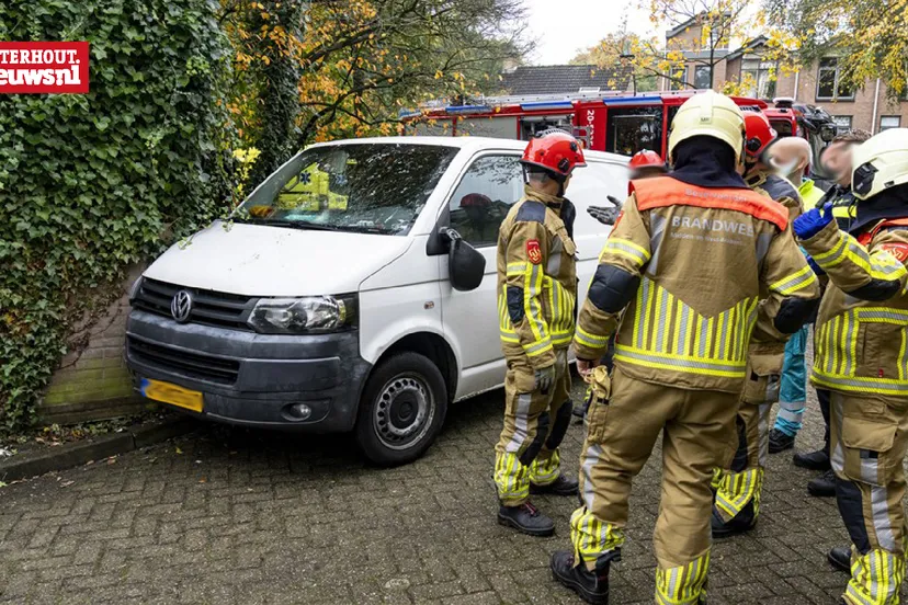 ongeval ridderstraat