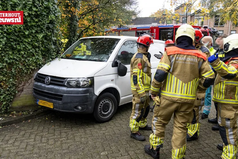 ongeval ridderstraat