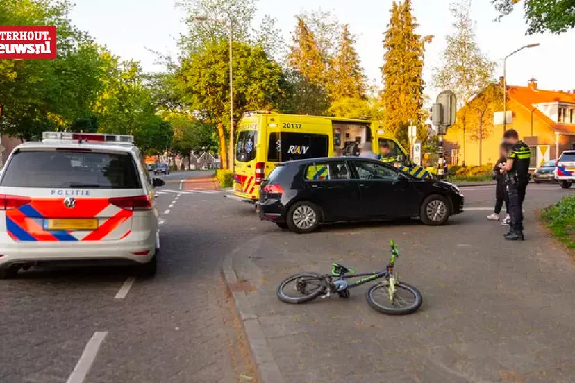 ongeval ridderstraat