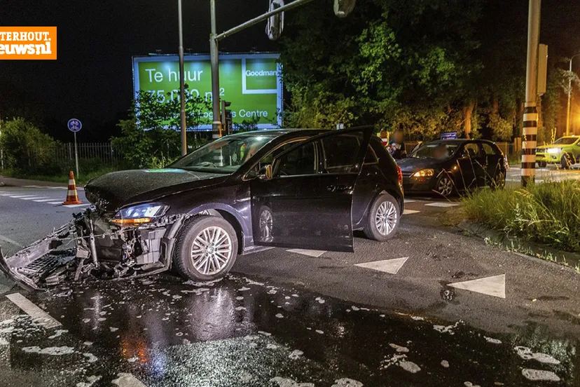 ongeval vijfeikenweg