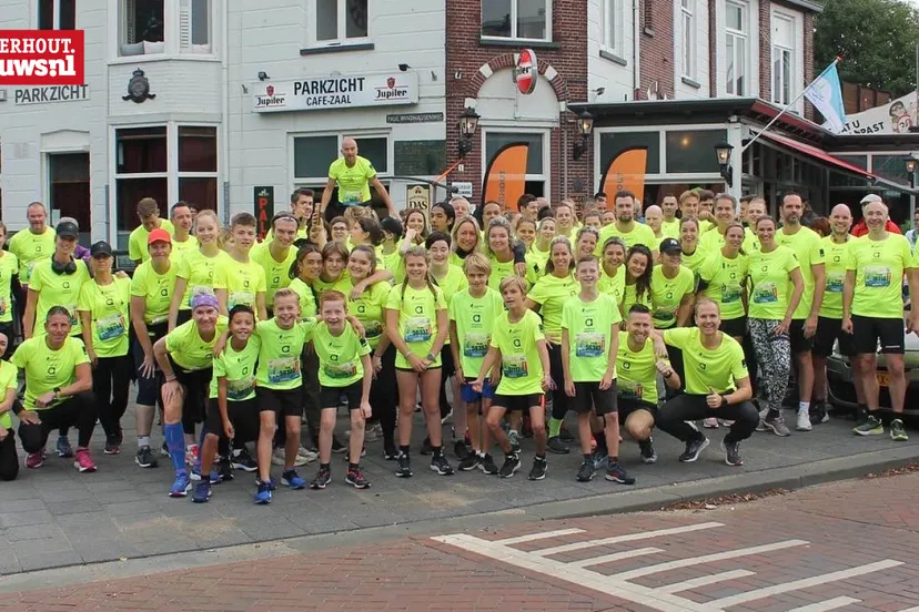 oosterhout loopt 2022