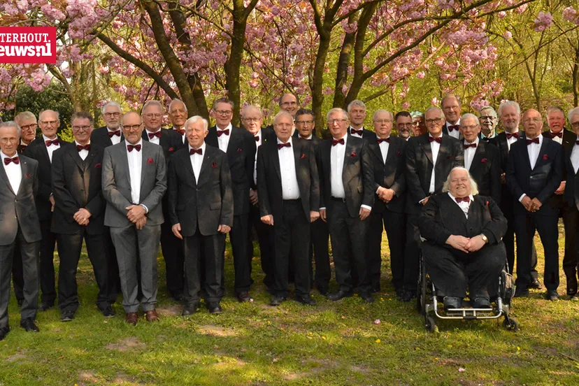 oosterhouts mannenkoor 2019