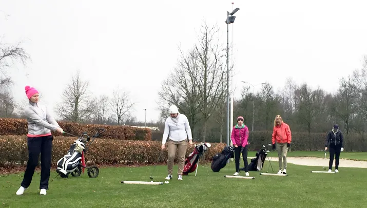 oosterhoutse dames 1