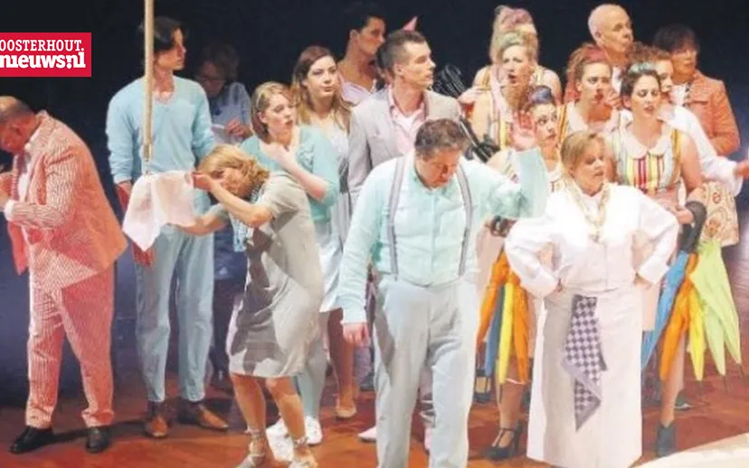 oosterhoutse nieuwjaarsrevue