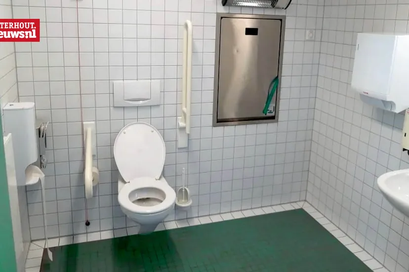 openbaar toilet