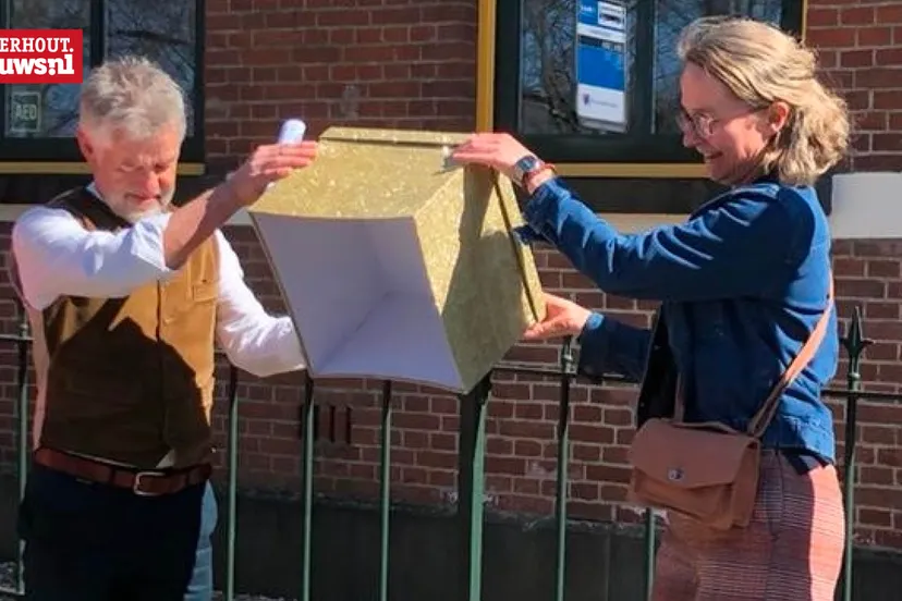 opening speurtocht den hout