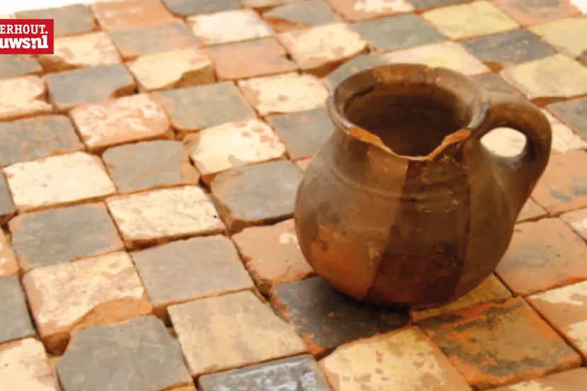 opgravingen slotbosse toren