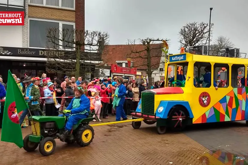 optocht dorst 2019