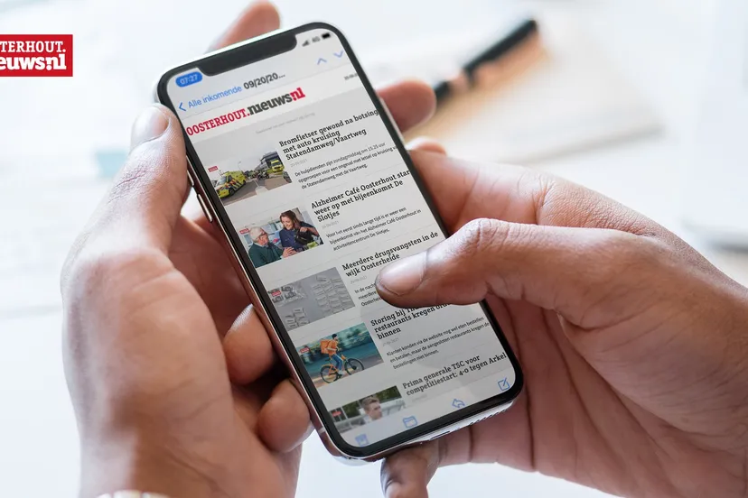 othnws mockup telefoon