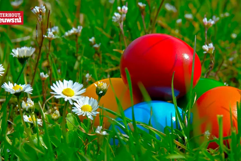 paaseieren