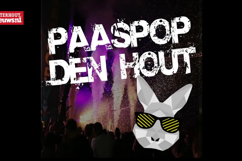 paaspop den hout