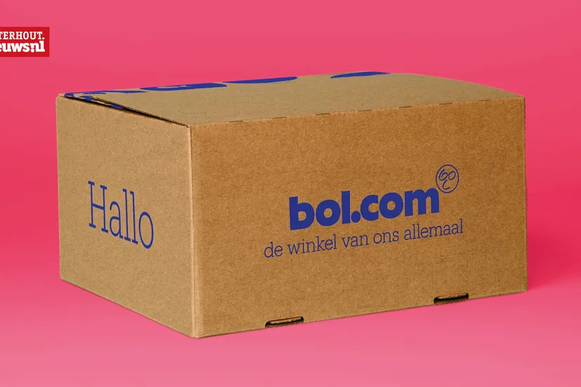 pakket bolcom