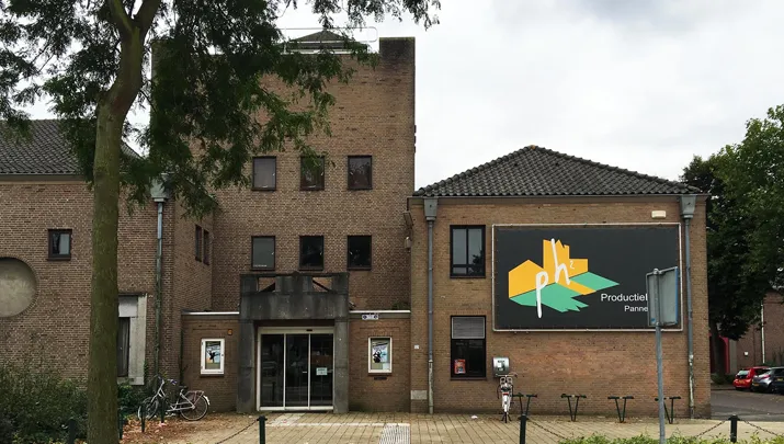 pannehoef phkwadraat