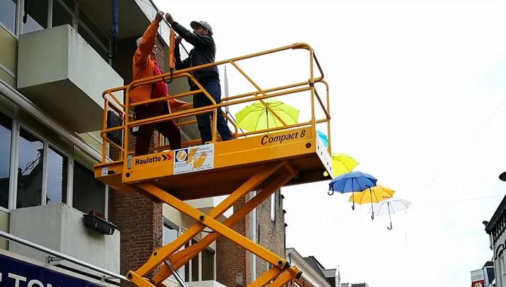 paraplus arendstraat