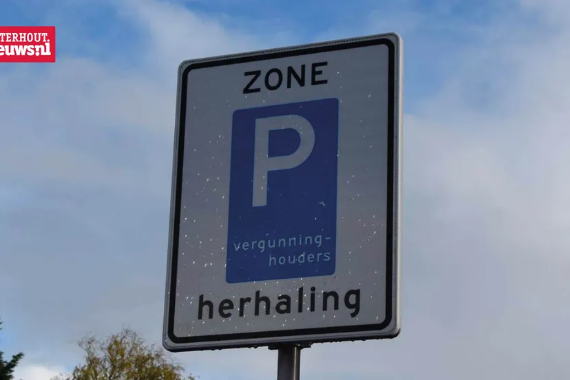 parkeervergunning