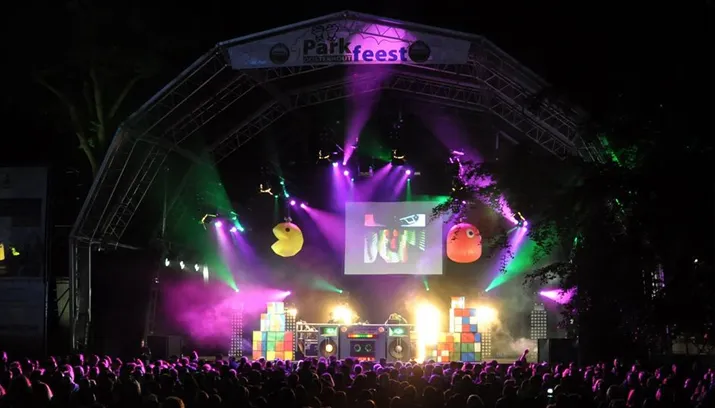 parkfeest