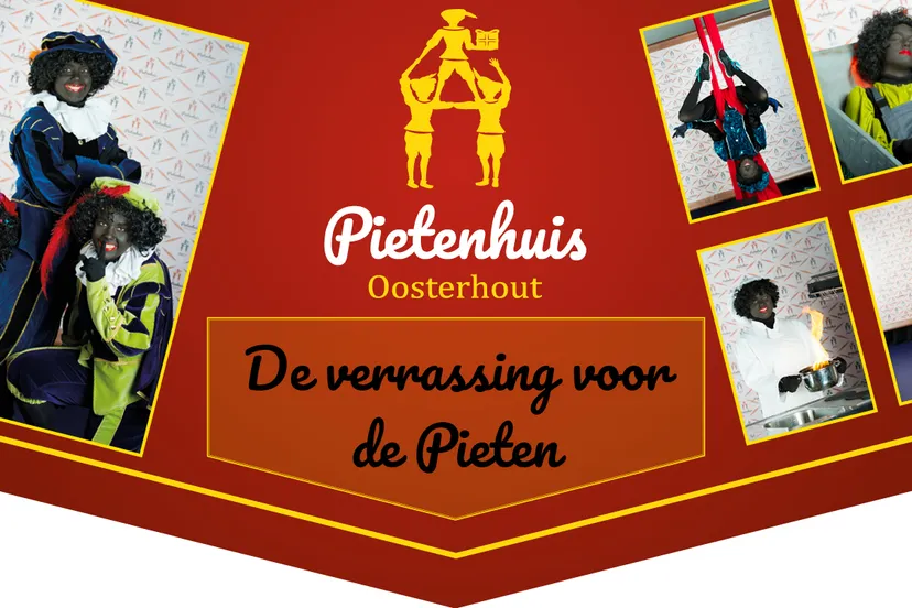 pietenhuis theatershow