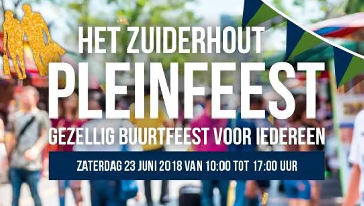 pleinfeest zuiderhout