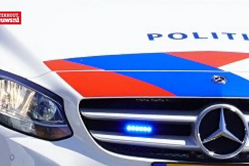 politie auto