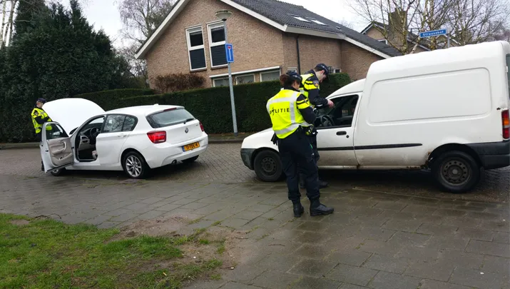 politie controle