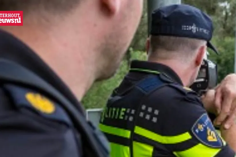 politie lasercontrole