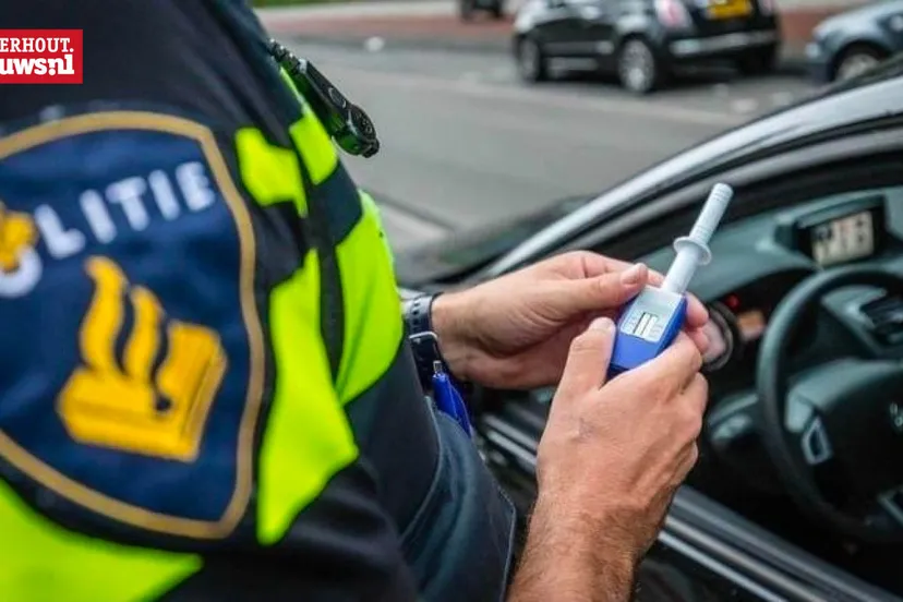 politie speekseltest