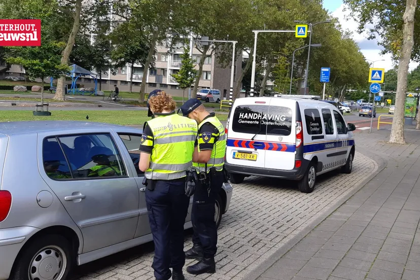 politiecontrole