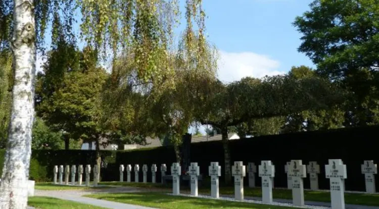 pools militair ereveld