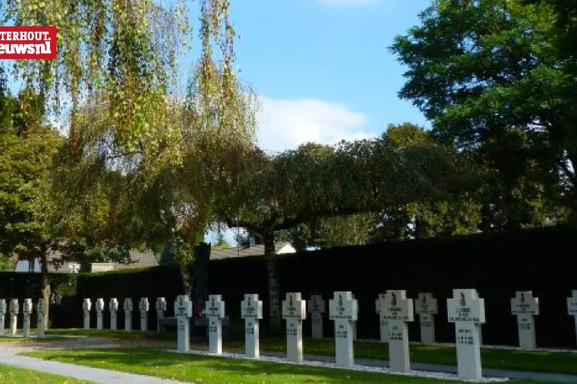 pools militair ereveld