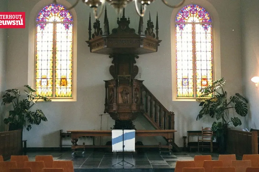 preekstoel