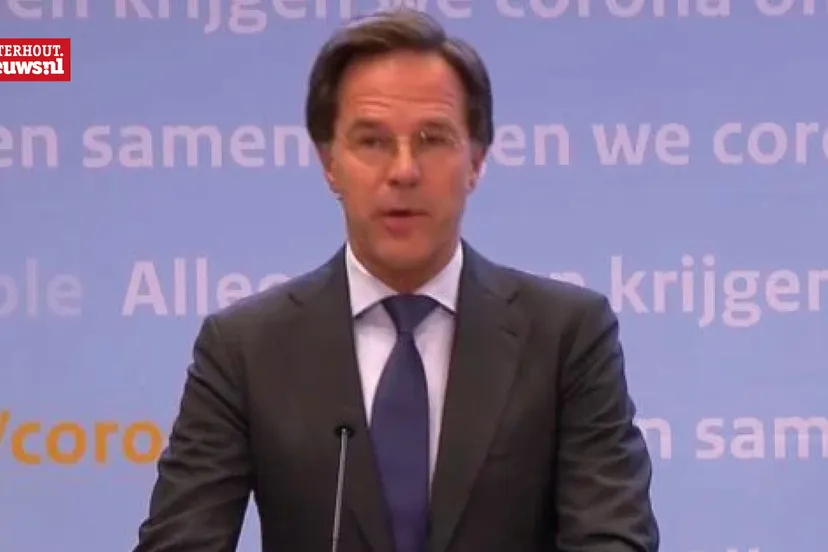 premier rutte
