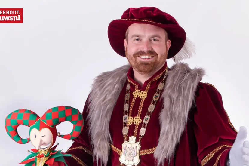 prins mienus xv tom rademakers