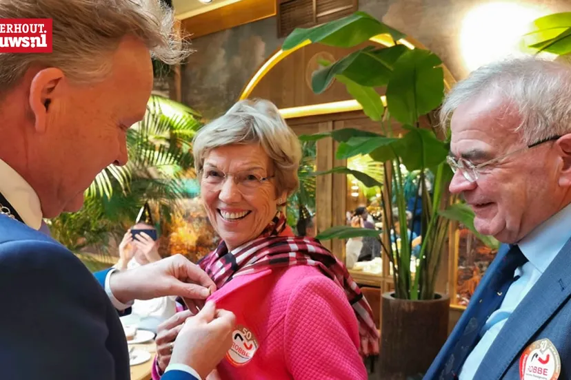 robbe onderscheiding