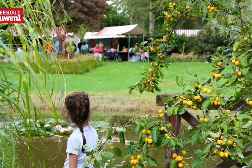 rommelmarkt floralia