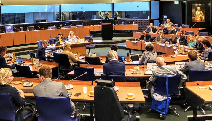 ronde tafel provincie