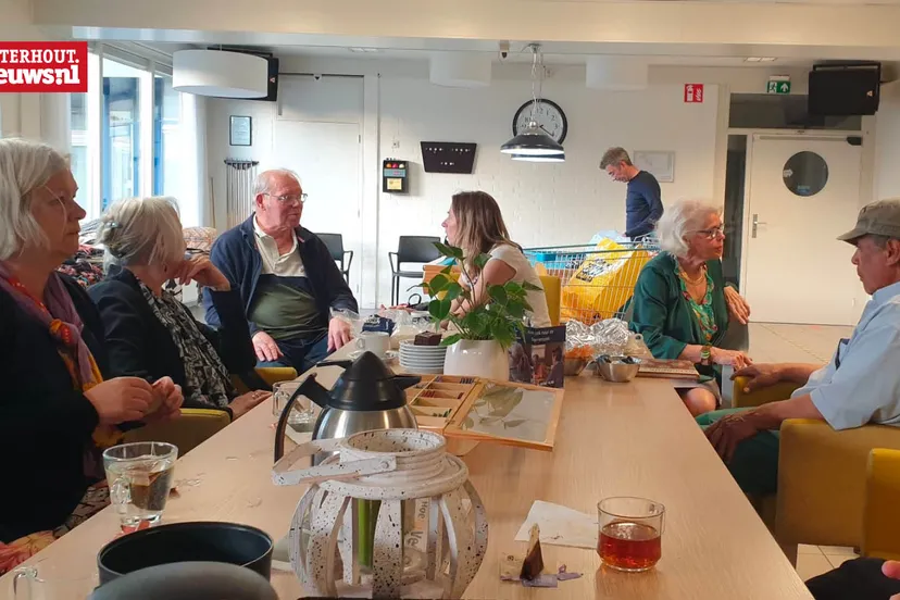 ruilhandel april 2022