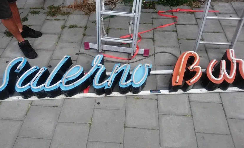 salerno bar