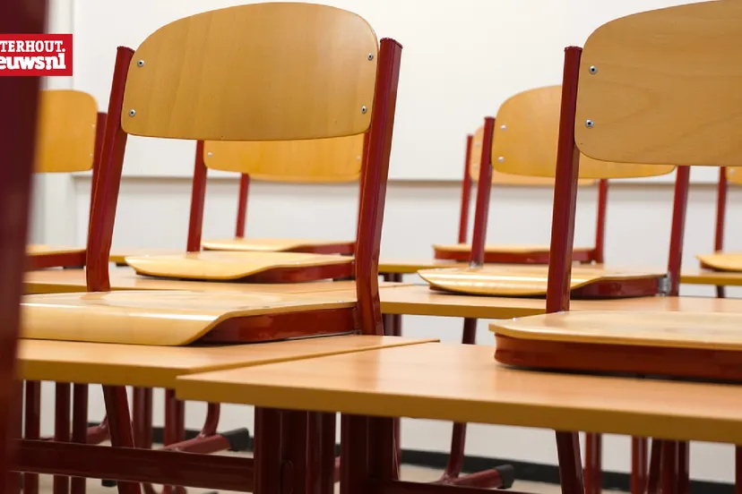 schoolstoelen
