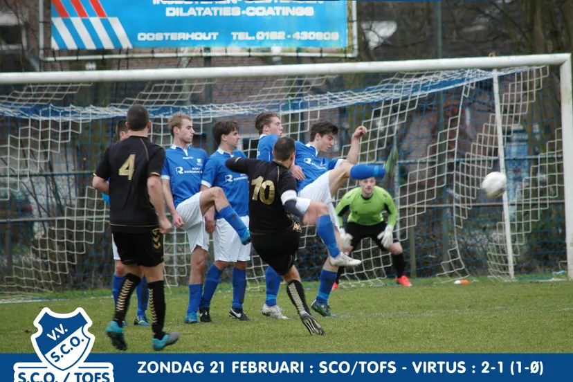 sco tofs wedstrijdfoto media 21 februari