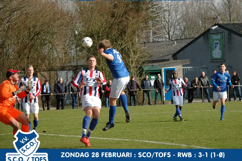 sco tofs wedstrijdfoto media 28 februari